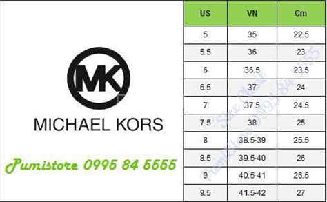 michael kors slippers size chart|Michael Kors slides.